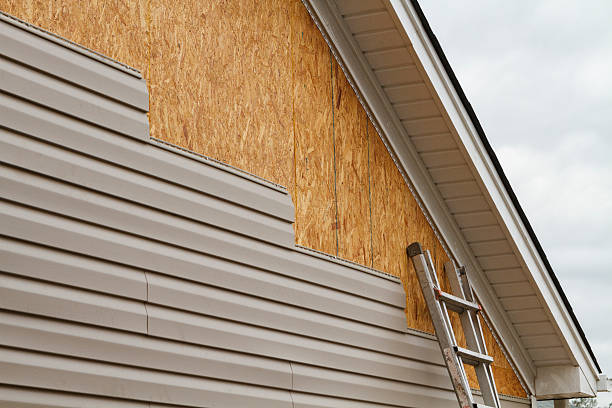 24/7 Emergency Vinyl Siding experts in Battle Ground, IN